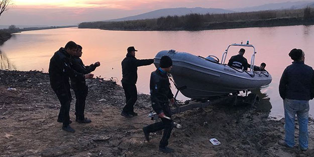Terkos Gölü'nde kayıp iki kişinin cesedi bulundu