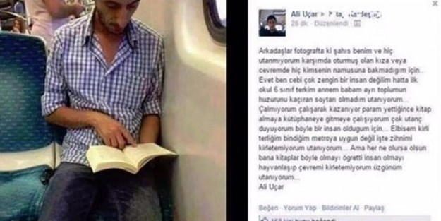 Verdiği cevapla sosyal medyayı saladı