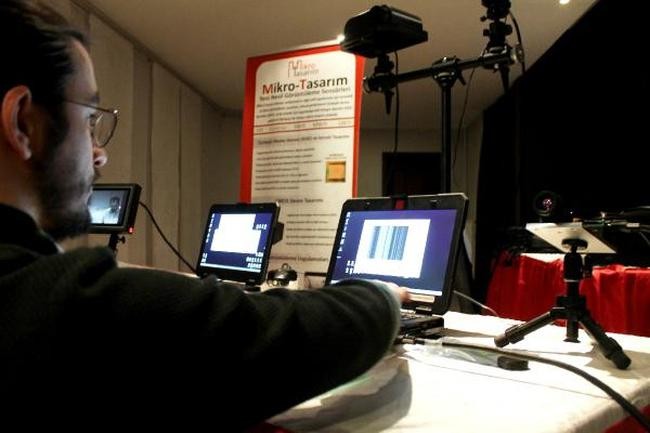 Termal kızılötesi kameralarda büyük başarı 