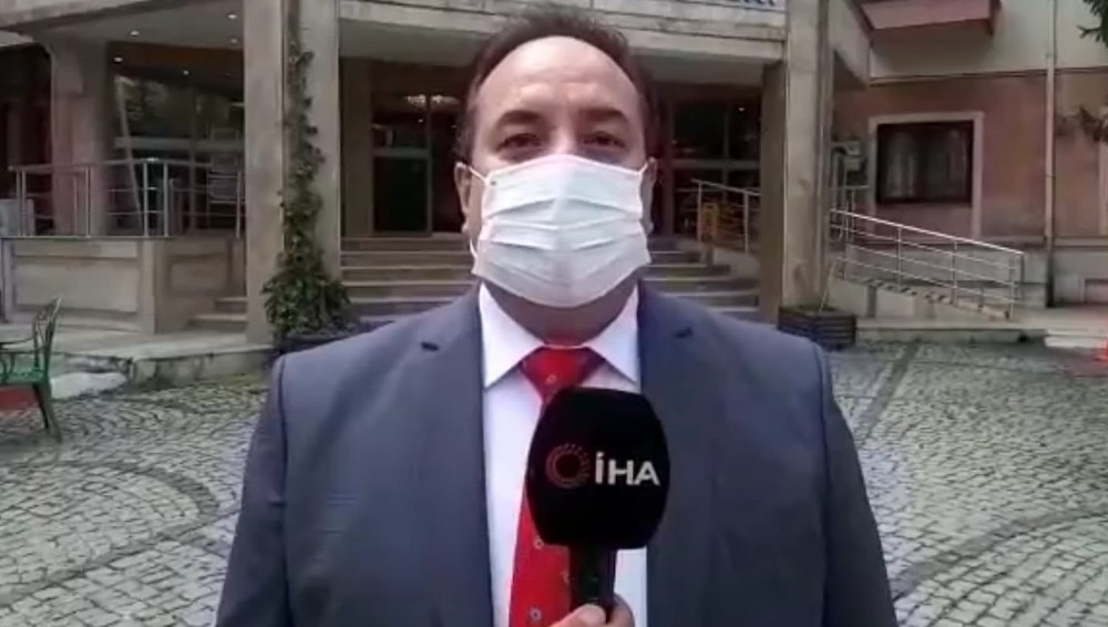 Termal oteller Ramazan Bayramını bekliyor 