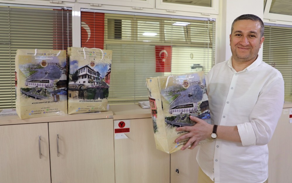 Termalden sonra gastronomide de iddialı 