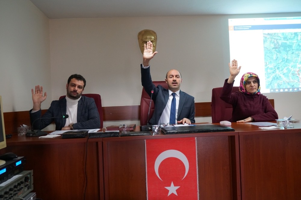 Terme Belediye Meclisinden ‘Yüzyılın Anlaşması’na tepki 