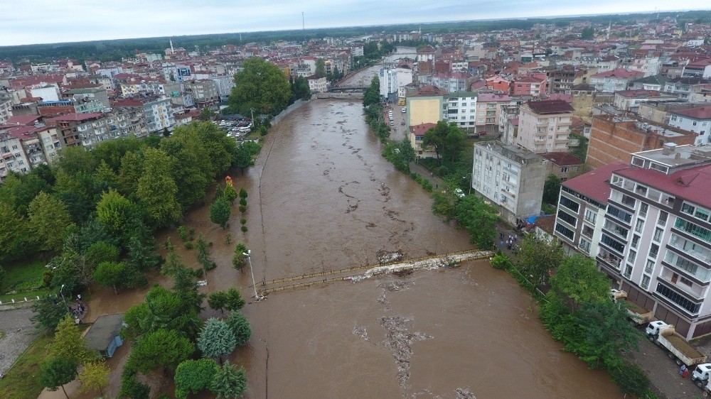 Terme Çayı Islah Projesi başlıyor 