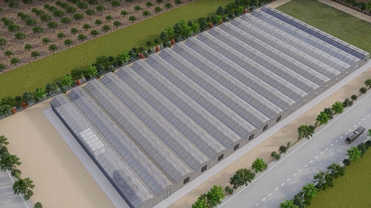 Terme OSB’nin alanı 2 katına çıktı