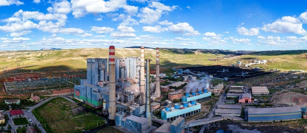 Termik Santral faaliyet için onay bekliyor 