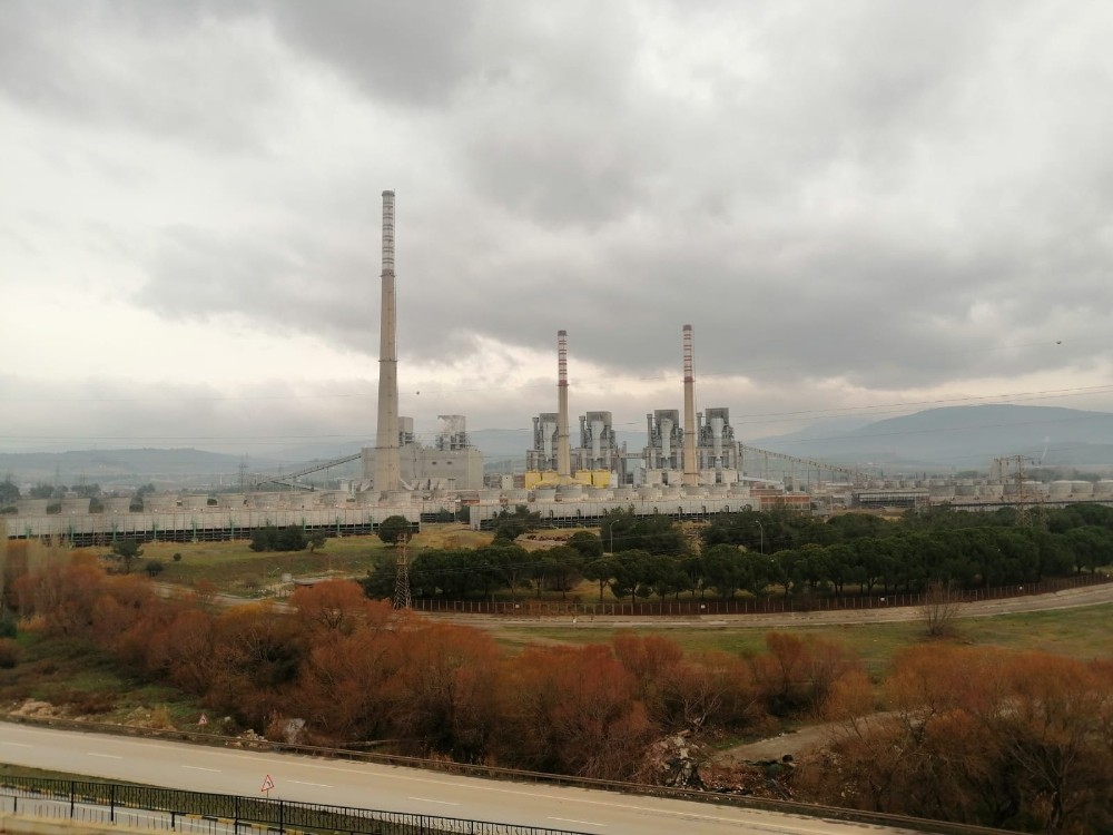 Termik santral mühürlendi, sıcak su aboneleri mağdur oldu 
