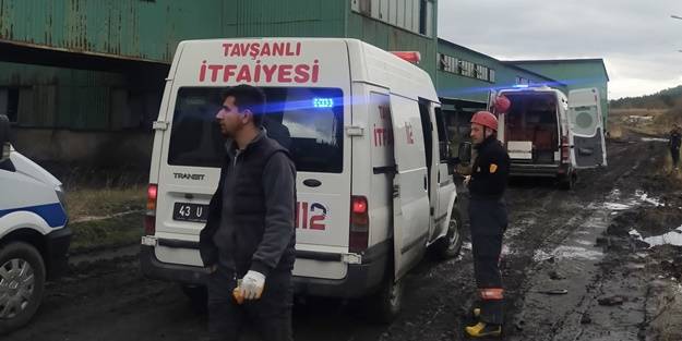 Termik santralde iş kazası! 1 kişi hayatını kaybetti