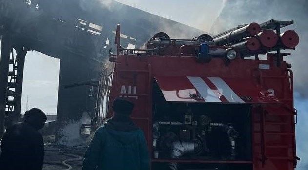 Termik santralde patlama: 23 yaralı var! 6 işçinin durumu ağır