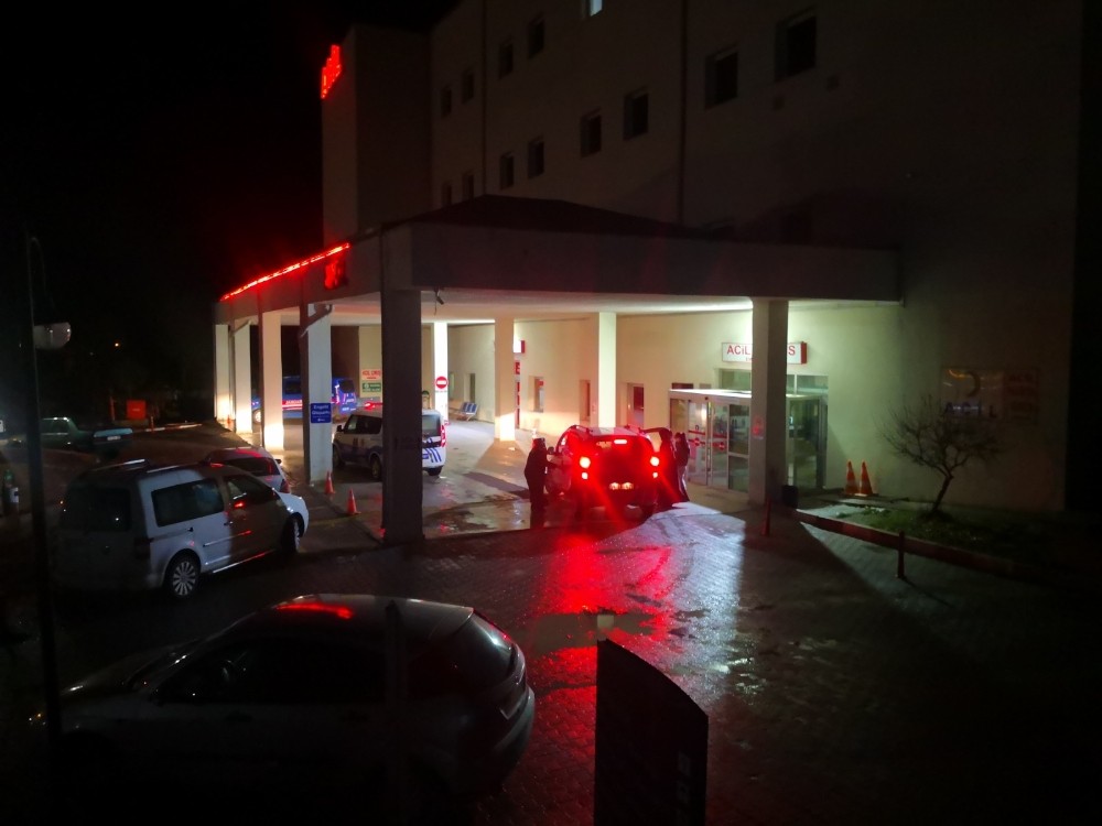 Termometre kırıldı, 4 öğrenci ile bir öğretmen zehirlendi 