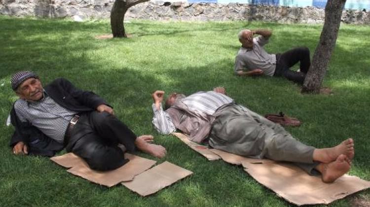 Termometreler 40 dereceyi gördü!