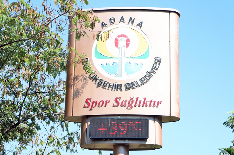 Termometreler patlayacak: Adana yanıyor