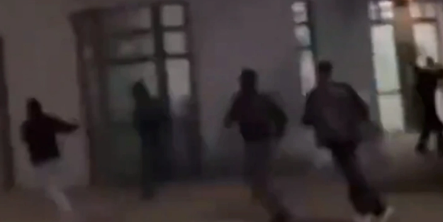 Terör Almanya’da hortladı! PKK'lı hainlerden Türk başkonsolosluğuna saldırı