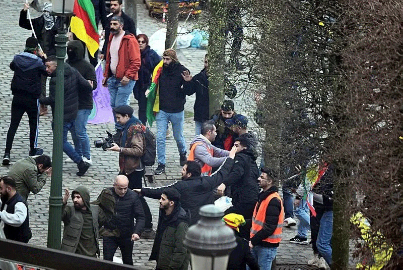 Terör Avrupa’da cirit atıyor! Türkiye’den PKK saldırılarıyla ilgili net mesaj: Seyretme yakala, yargıla