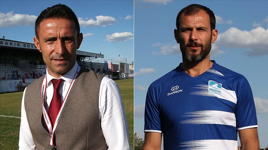 Terör bacaklarını aldı ama başarıya koşmalarına engel olamadı