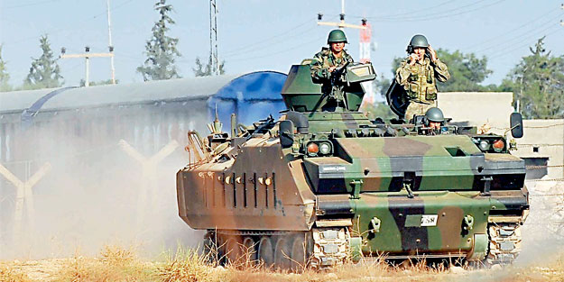 Terör bataklığı kurutulacak!