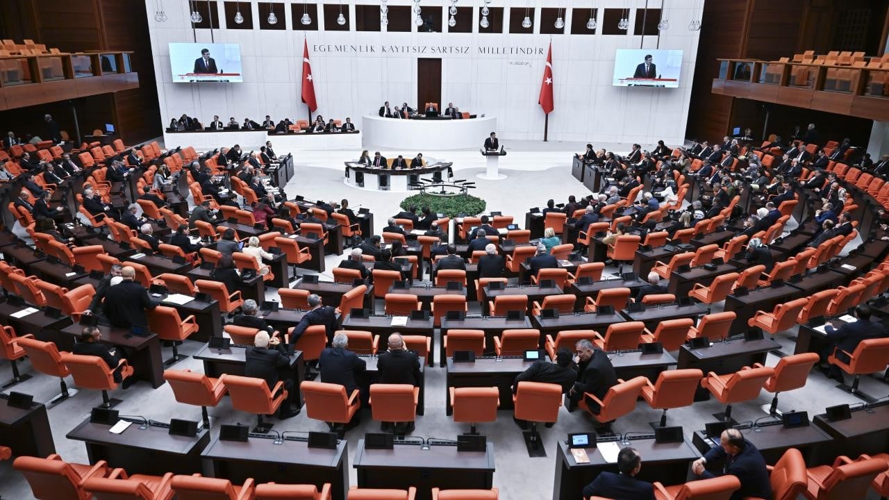 Terör belasını bitirecek teklif, bugün Meclis Genel Kurulu’nda! Parti değil ülke meselesi