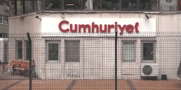 Terör bülteni Cumhuriyet'in genel yayın yönetmeni belli oldu