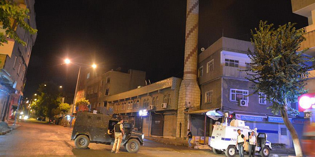 Cami cemaati de etkileniyor