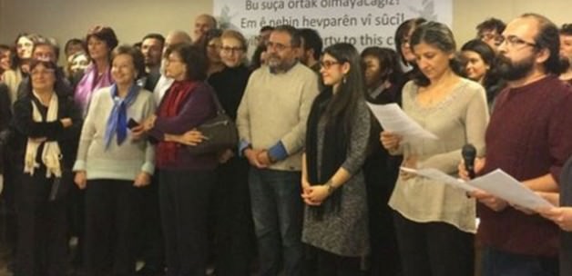 Terör destekçileri Erdoğan'a meydan okudu!