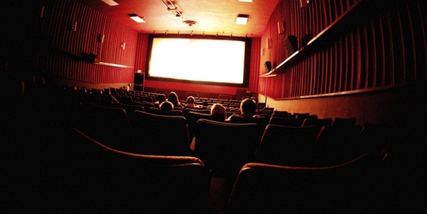 Terör destekçileri sinema kurulu ile ödüllendirilmiş