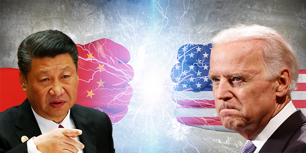 Terör destekçisi ABD'den Çin'e garip suçlama