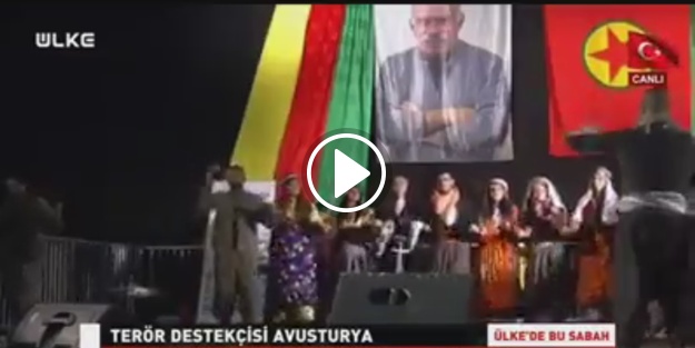 Terör destekçisi 'Avusturya'