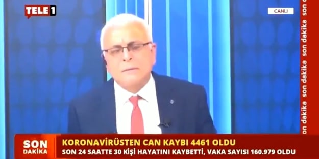 Terör destekçisi Merdan Yanardağ'dan Adnan Menderes'e alçak iftira
