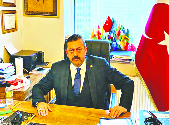 Terör destekçisi partiler kapatılsın