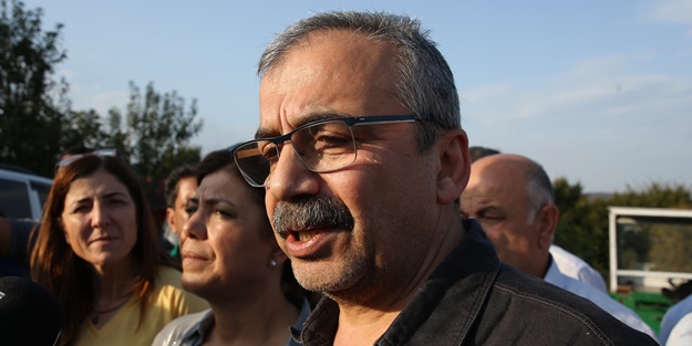 Terör destekçisi Sırrı Süreyya Önder cezaevinden tahliye oldu