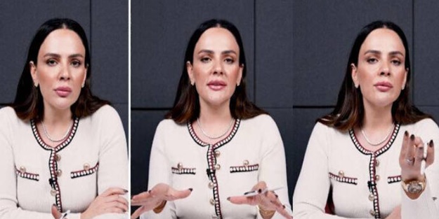 Terör destekli Şer İttifakı’na salvolar! Buket Aydın esti gürledi