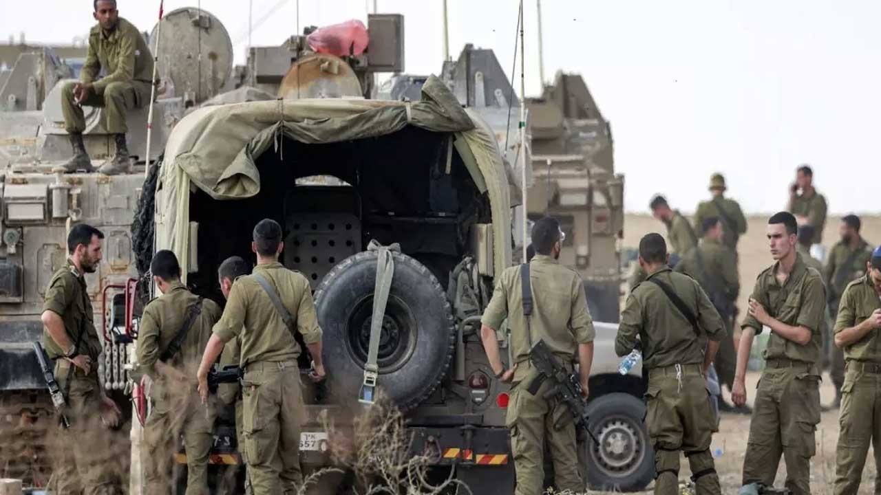 Terör devlet İsrail'den Suriye'de haydutluk