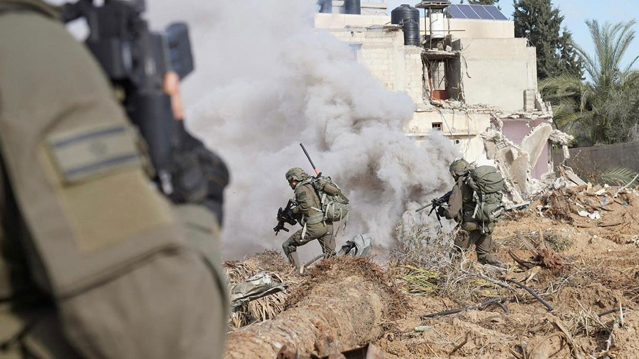 Terör devleti 'Büyük tehditti' diye duyurdu: Hamas'ın istihbarat komutanı Ebu Şaleh öldürüldü!