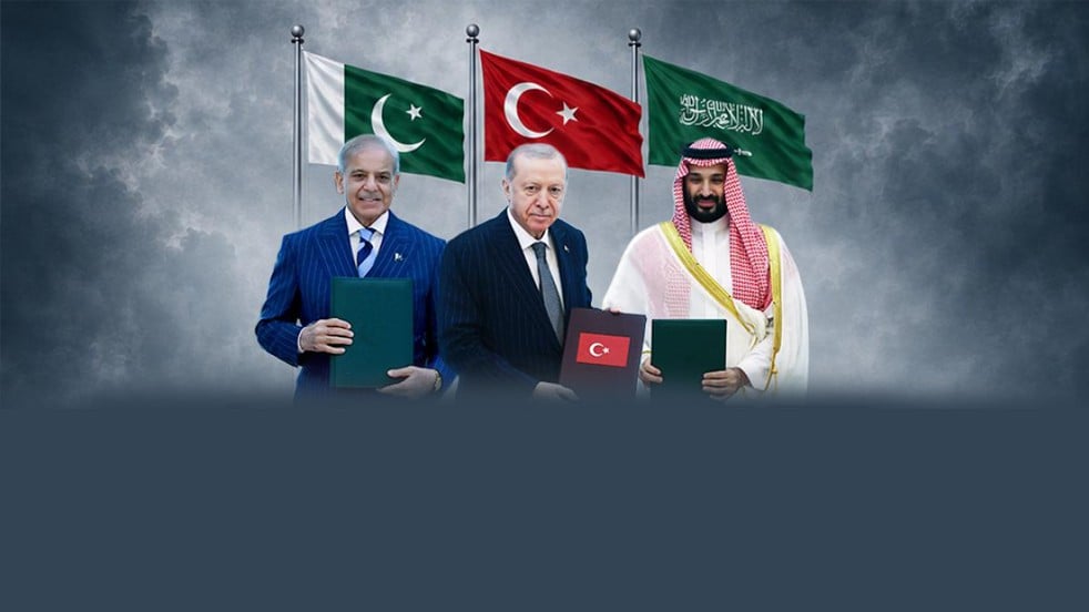 Terör devleti çok rahatsız olmuştu! İstanbul’da Mekke Anlaşması Zirvesi