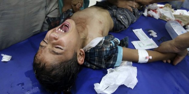 Terör devleti durmuyor: 2 bin 32 şehit!