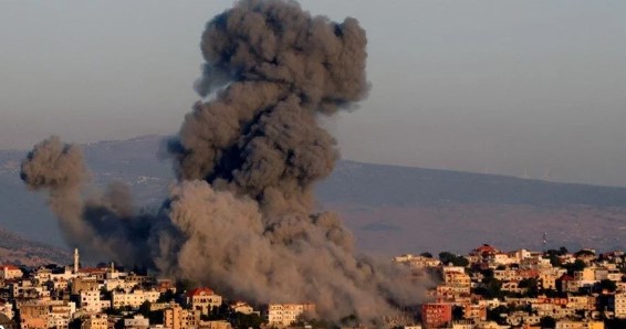 Terör devleti gerginliği tırmandırıyor: Lübnan'da üst düzey isim vuruldu!