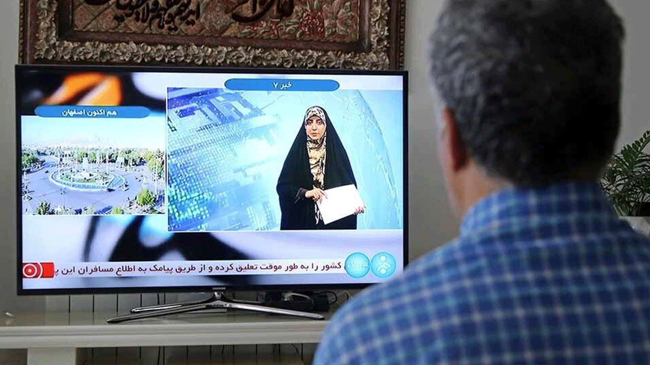 Terör devleti İsrail açık adres verdi! O televizyonu vuracağız