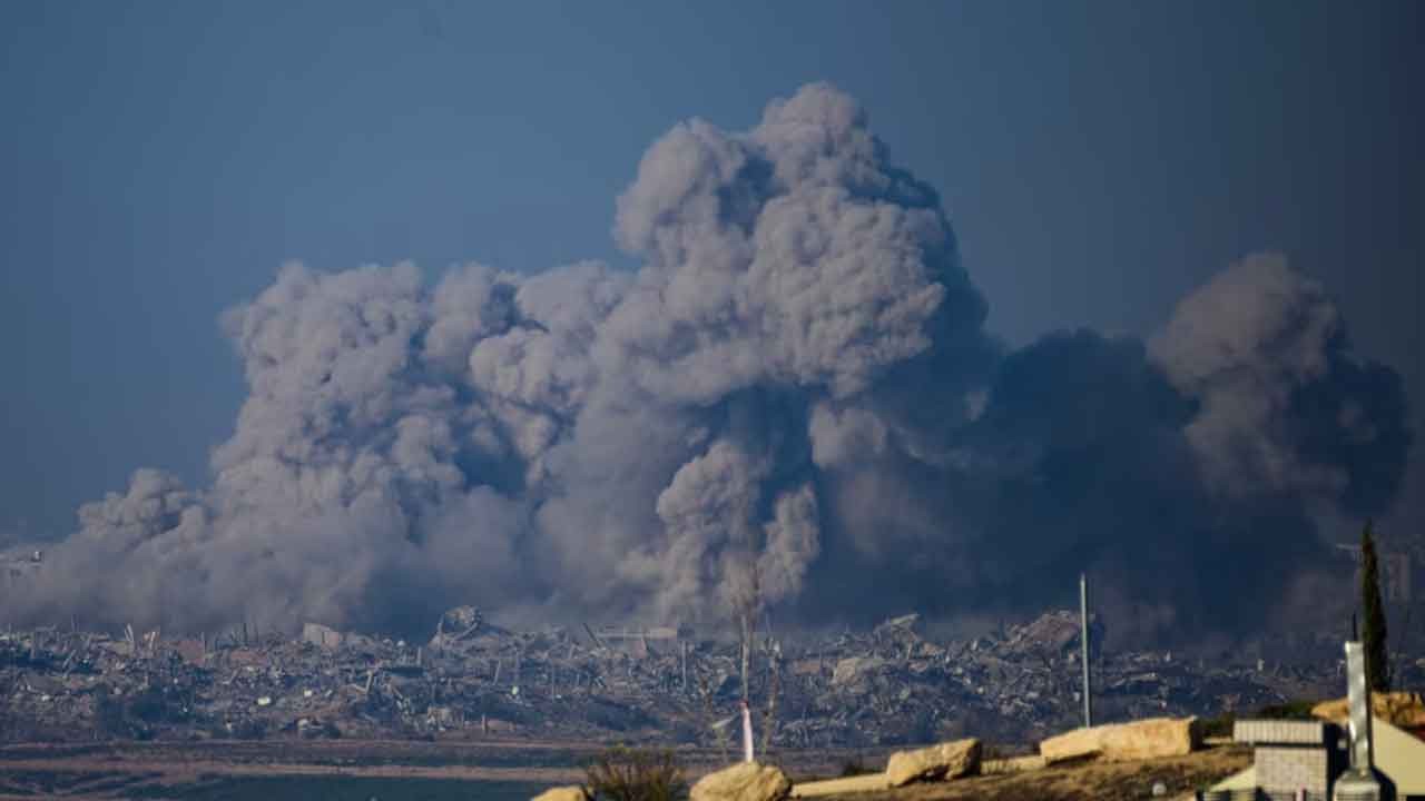 Terör devleti İsrail ateşkesi bozdu!