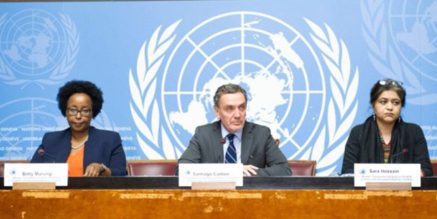 İsrail, BM'yi isyan ettirdi: Çocukları ve engellileri kasten vurdu