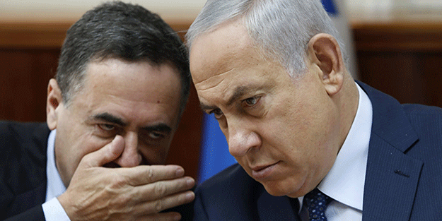 Terör devleti İsrail'de Kasım Süleymani paniği! Ertelendi