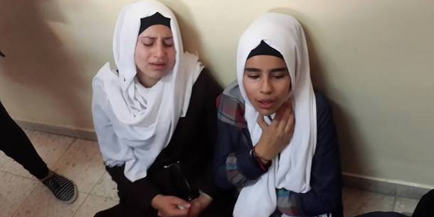 Alçaklar okula saldırdı!