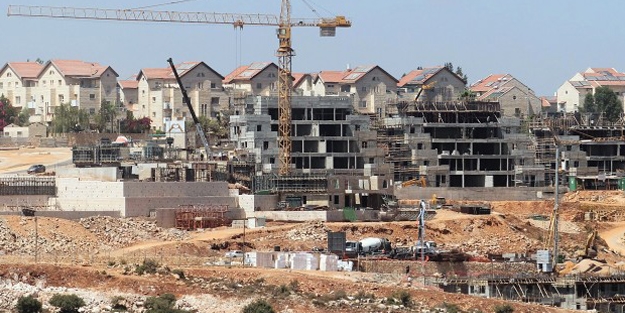 Terör Devleti İsrail işgale devam ediyor!