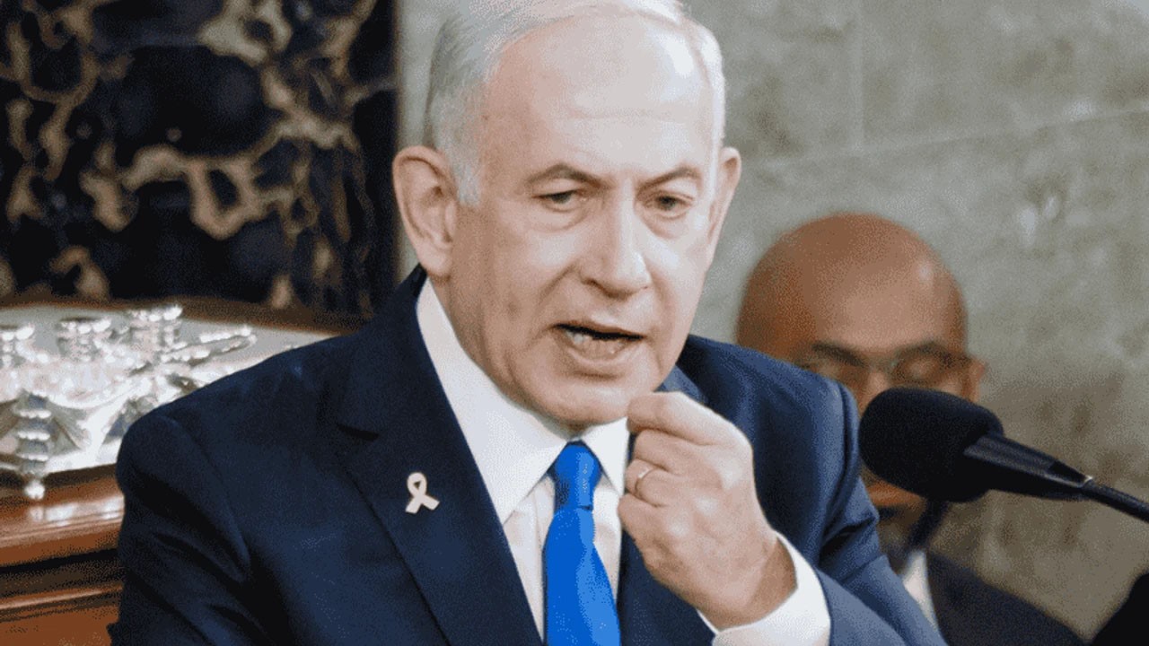 Terör devleti İsrail İyice çileden çıkmış: Netanyahu siyasi geleceğini katliam ve işgale bağladı!