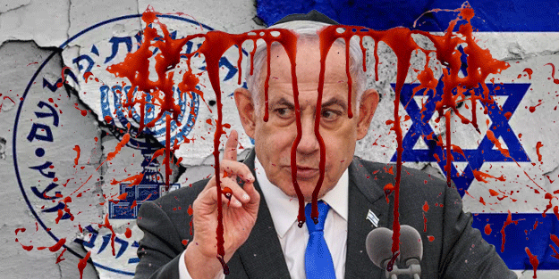 Terör devleti İsrail kurulduğundan beri suikastler düzenliyor! Terör ve suikast devleti