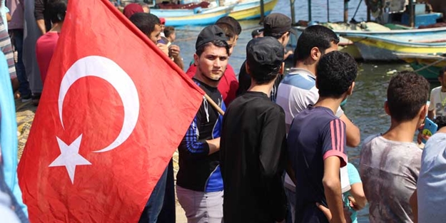 Terör devleti İsrail 