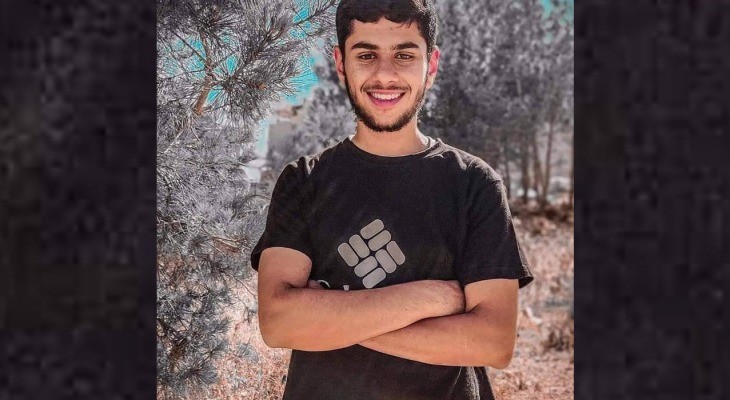 Terör devleti İsrail Ramallah’ta Filistinli bir çocuğu şehit etti!