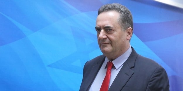 Terör devleti İsrail, Türkiye için harekete geçti! Siyonist bakandan küstah açıklama
