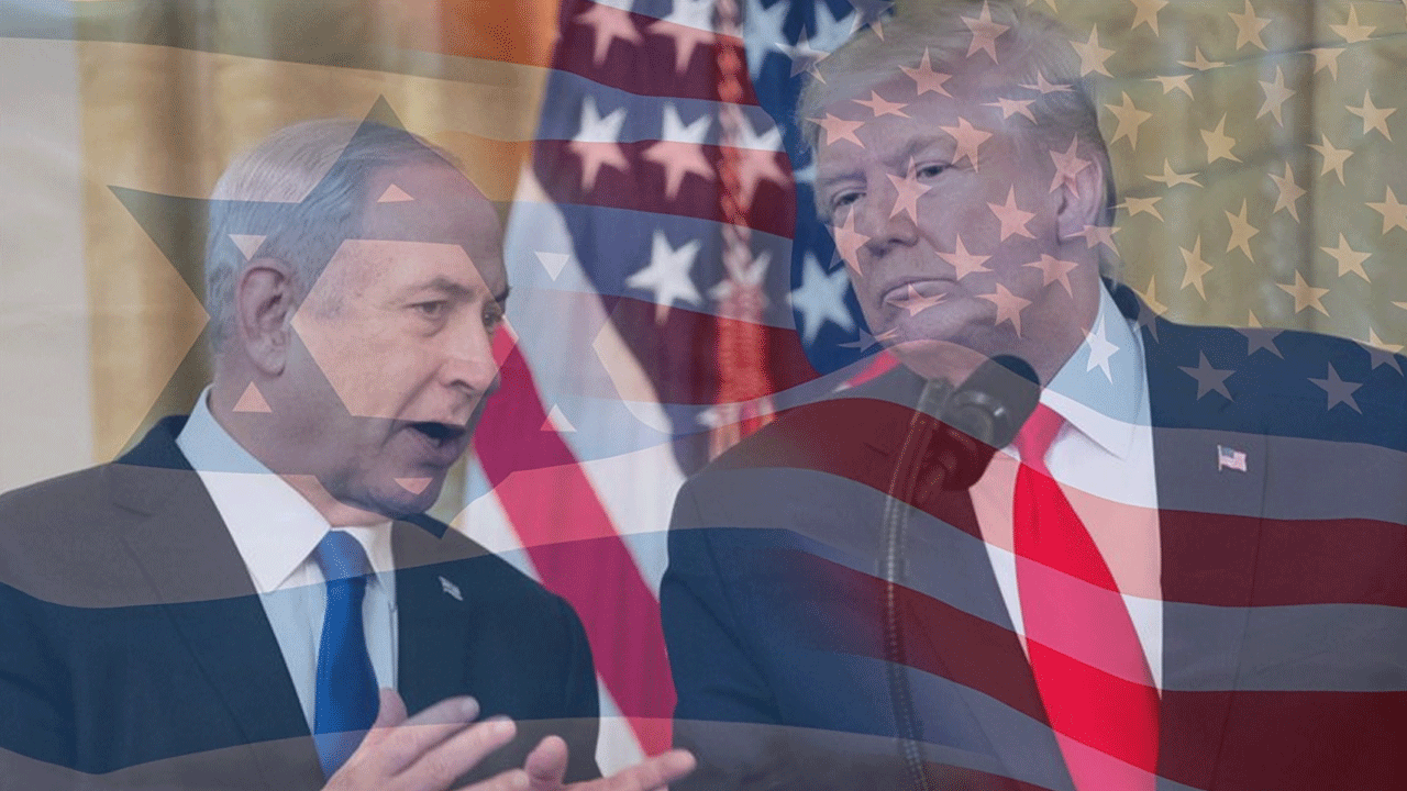 İsrail'de ABD şoku yaşanıyor!