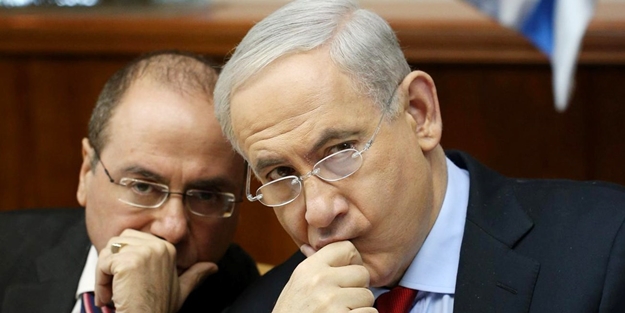 Terör Devleti İsrail'de büyük deprem! İstifa etti