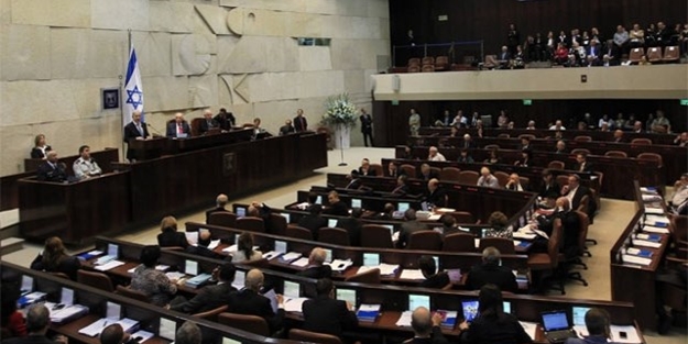 Terör devleti İsrail'de büyük kriz!