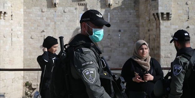 Terör devleti İsrail'den bir insanlık dışı uygulama daha!